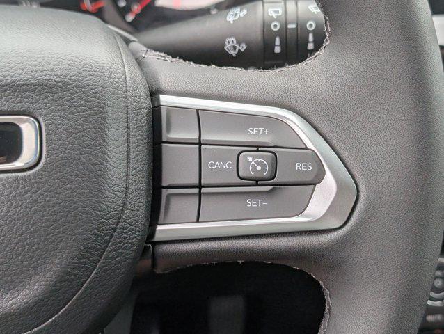 new 2026 Jeep Compass car, priced at $31,215