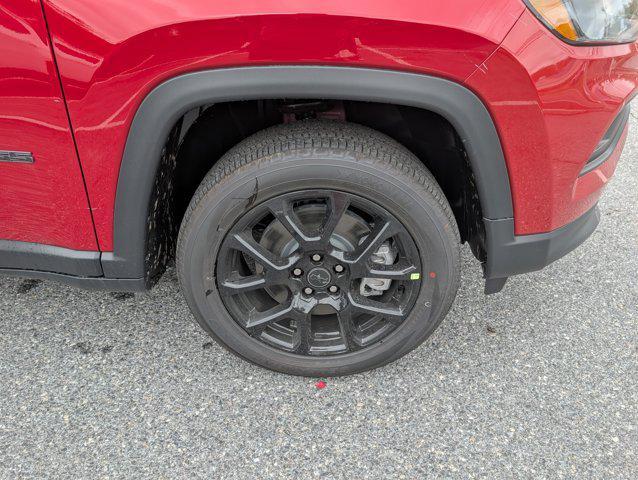 new 2026 Jeep Compass car, priced at $31,215