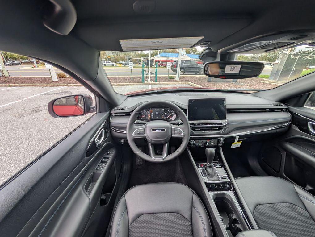 new 2026 Jeep Compass car, priced at $28,715