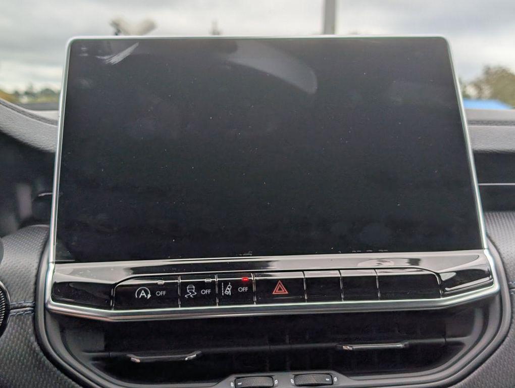 new 2026 Jeep Compass car, priced at $28,715