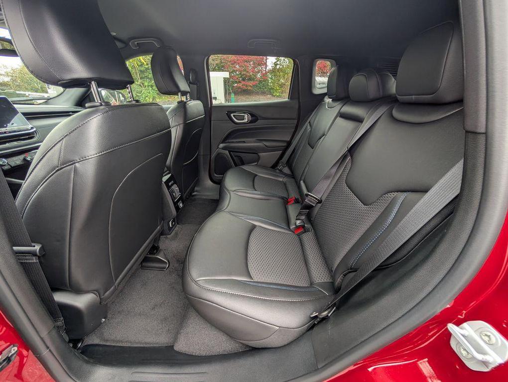 new 2026 Jeep Compass car, priced at $28,715