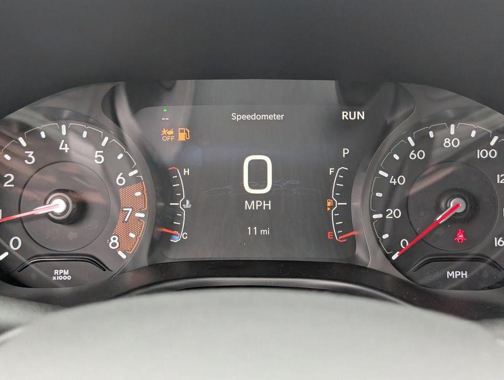 new 2026 Jeep Compass car, priced at $28,715