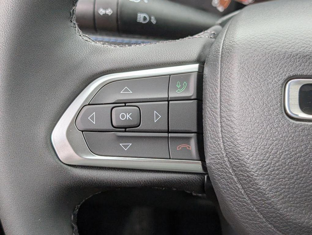 new 2026 Jeep Compass car, priced at $28,715