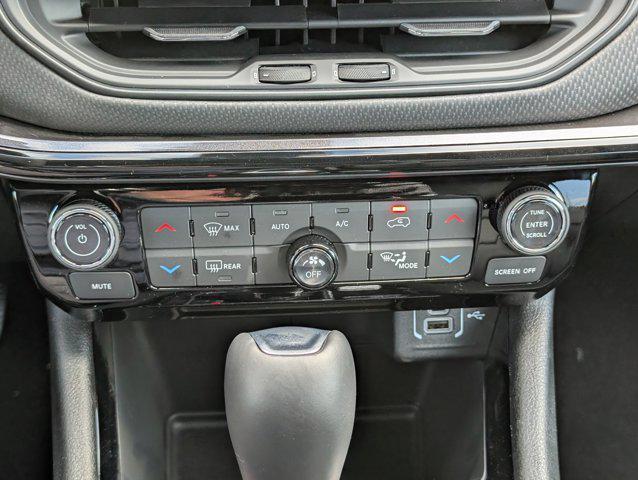 new 2026 Jeep Compass car, priced at $35,983