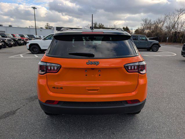 new 2026 Jeep Compass car, priced at $35,983