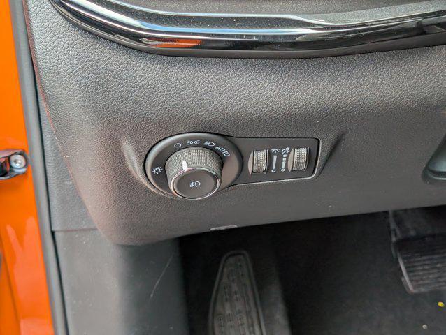 new 2026 Jeep Compass car, priced at $35,983