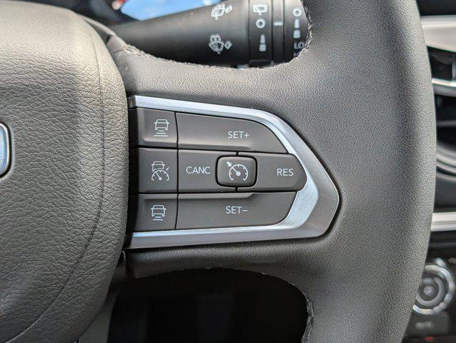 new 2026 Jeep Compass car, priced at $35,983