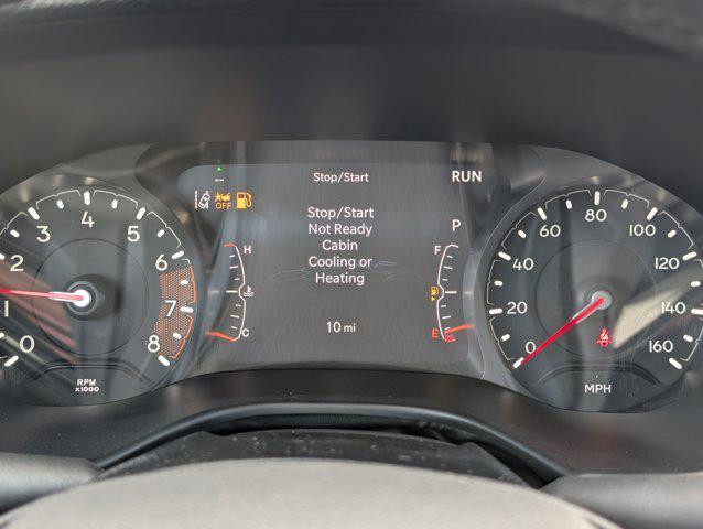 new 2026 Jeep Compass car, priced at $35,983