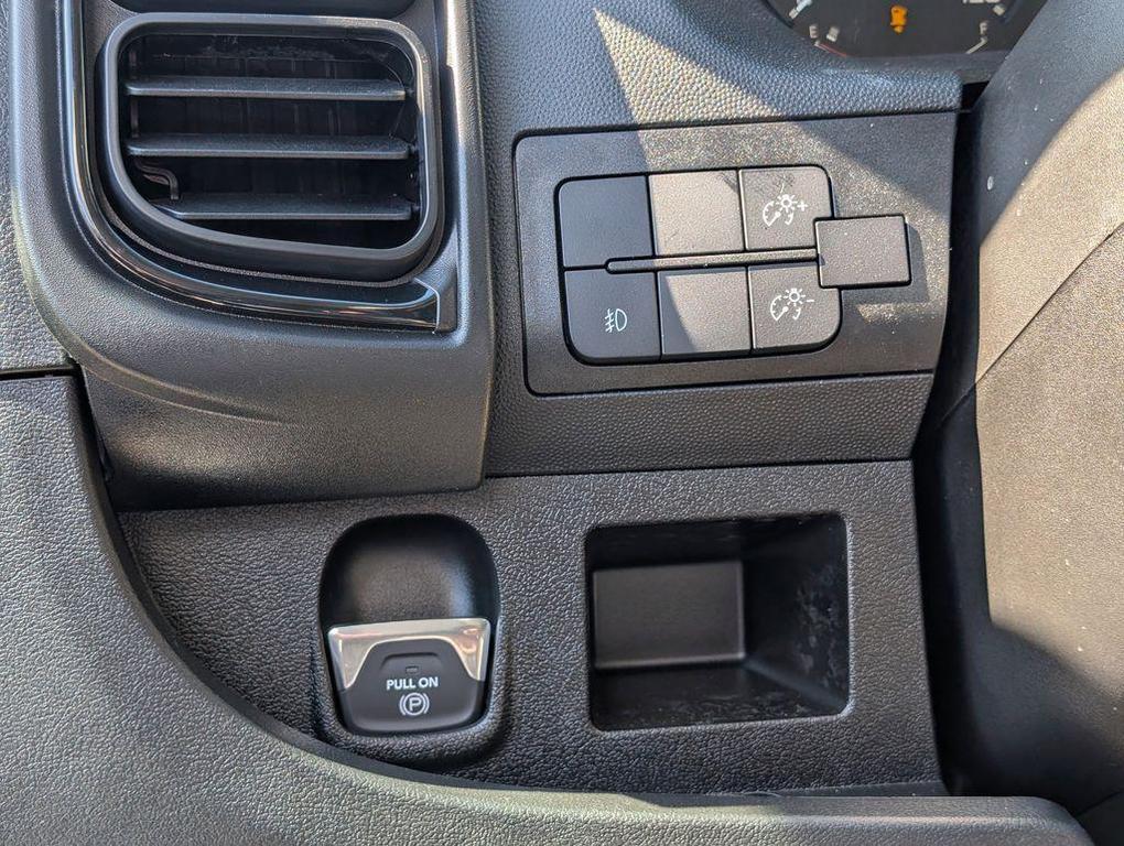 new 2026 Ram ProMaster 1500 car, priced at $47,304