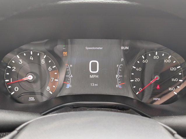 new 2026 Jeep Compass car, priced at $29,810