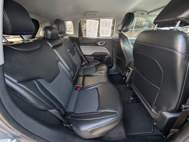 used 2022 Jeep Compass car, priced at $19,998