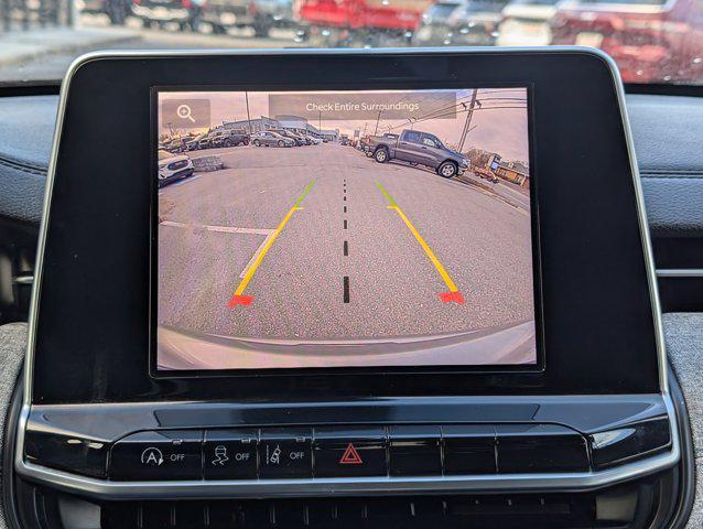 used 2022 Jeep Compass car, priced at $19,998