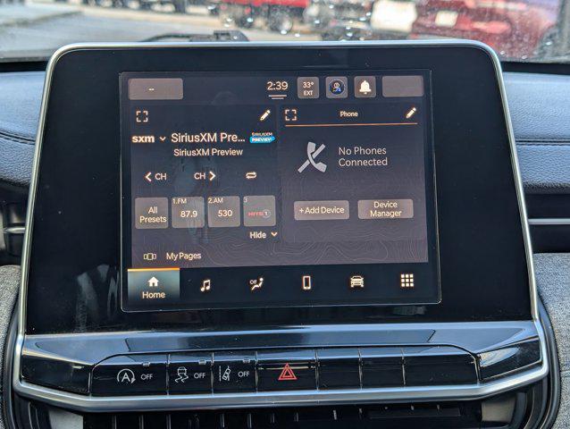 used 2022 Jeep Compass car, priced at $19,998