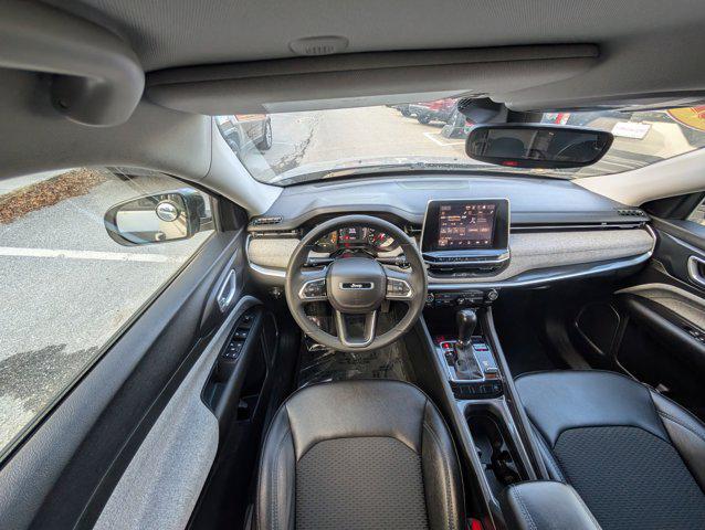 used 2022 Jeep Compass car, priced at $19,998