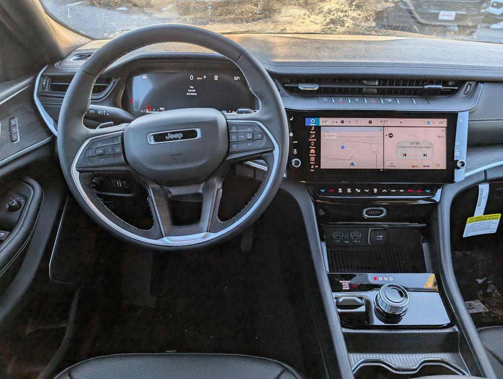 new 2026 Jeep Grand Cherokee car, priced at $49,417