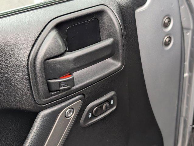 used 2015 Jeep Wrangler Unlimited car, priced at $13,724