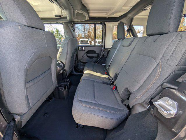 new 2026 Jeep Wrangler car, priced at $51,786