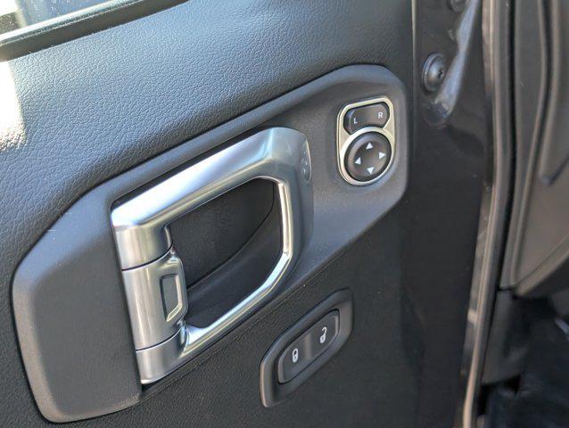 new 2026 Jeep Wrangler car, priced at $51,786