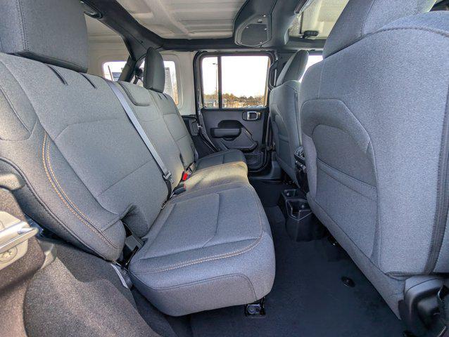 new 2026 Jeep Wrangler car, priced at $51,786