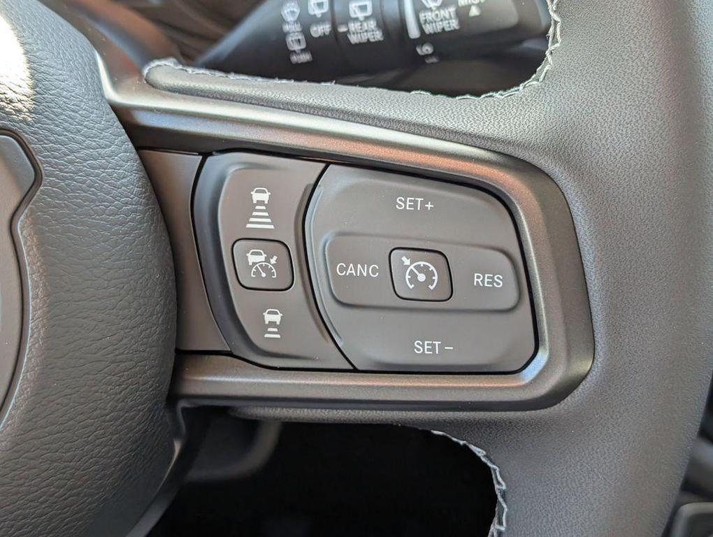 new 2026 Jeep Wrangler car, priced at $51,586