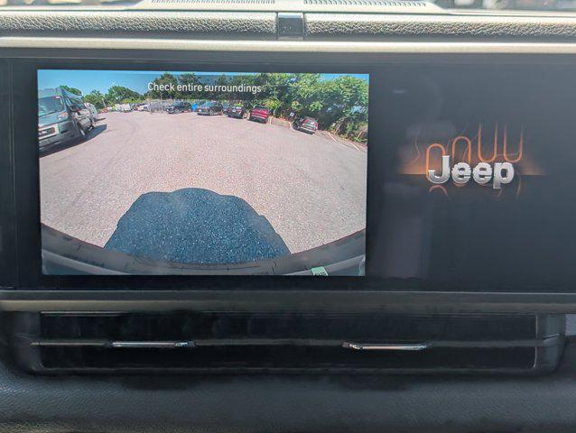 new 2025 Jeep Wrangler car, priced at $39,159