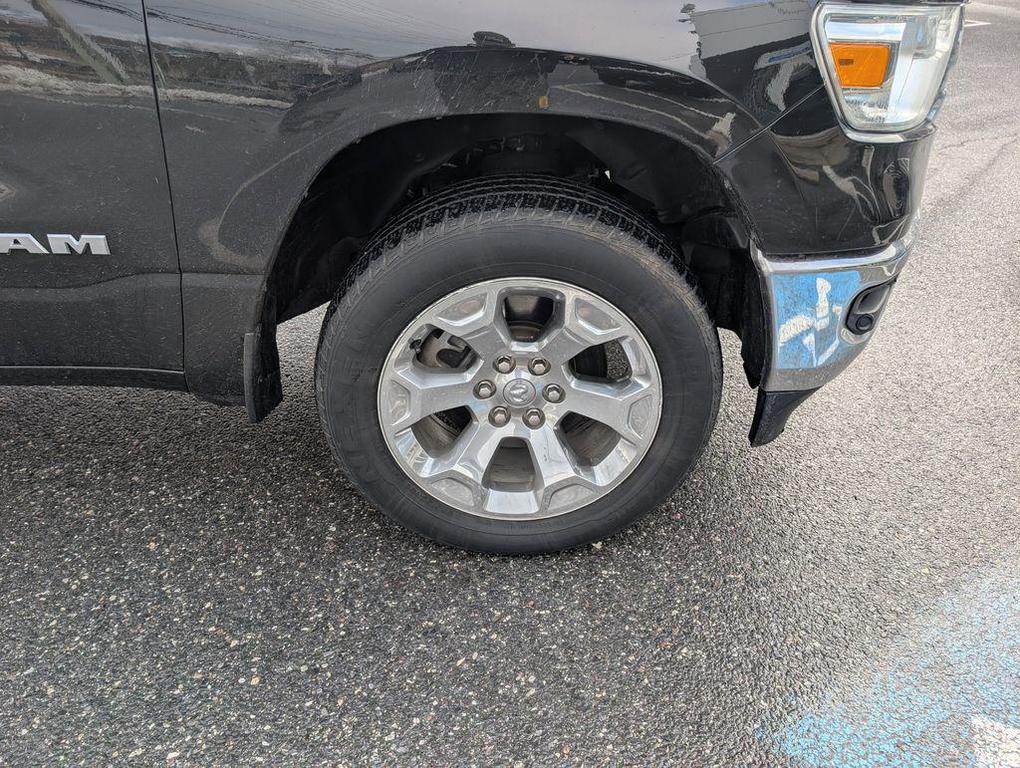 used 2022 Ram 1500 car, priced at $31,479