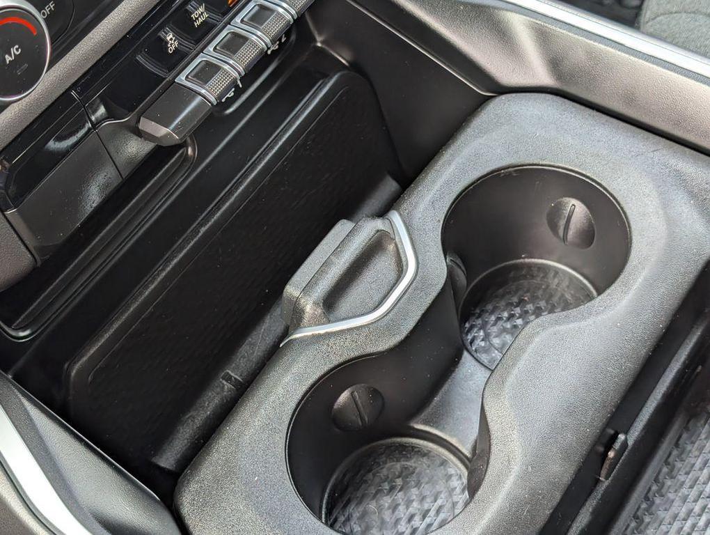 used 2022 Ram 1500 car, priced at $31,479
