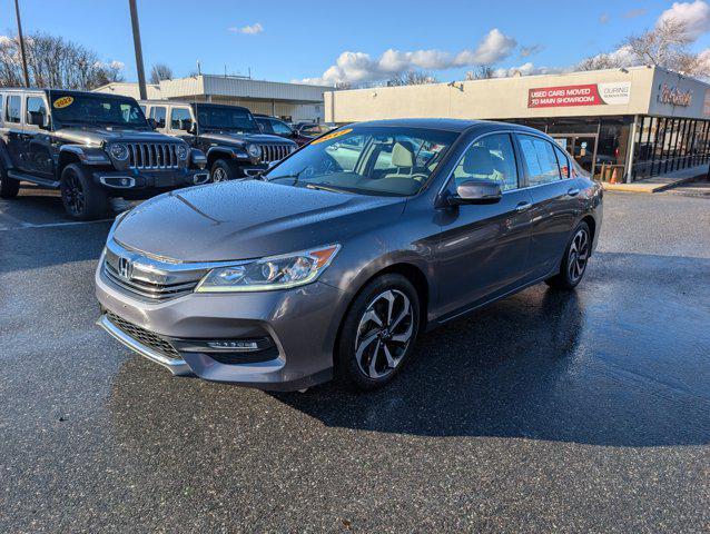 used 2017 Honda Accord car, priced at $13,426