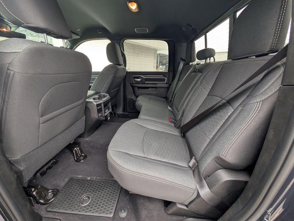 new 2026 Ram 2500 car, priced at $59,864