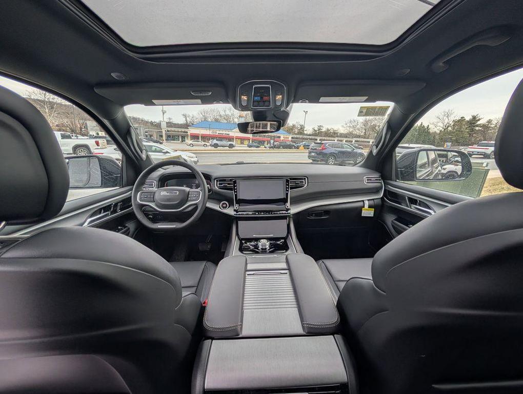 new 2026 Jeep Grand Wagoneer car, priced at $74,264