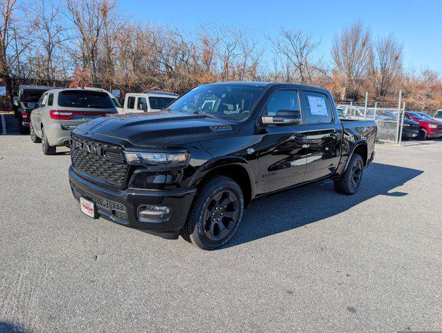 new 2026 Ram 1500 car, priced at $52,511