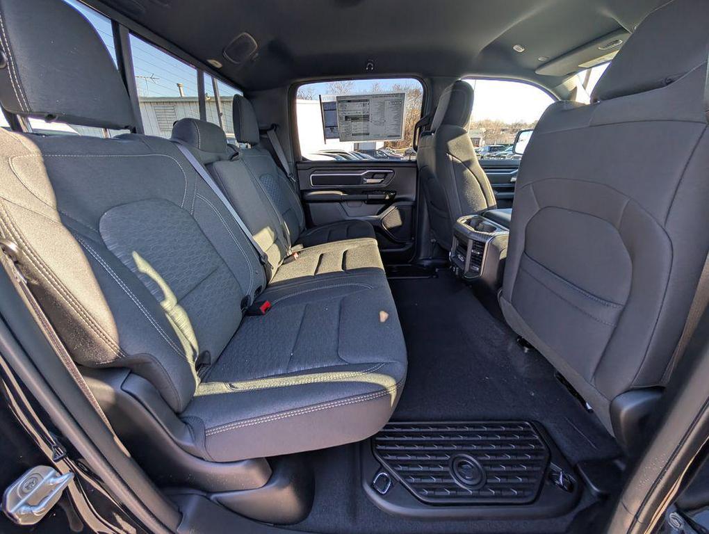 new 2026 Ram 1500 car, priced at $52,511