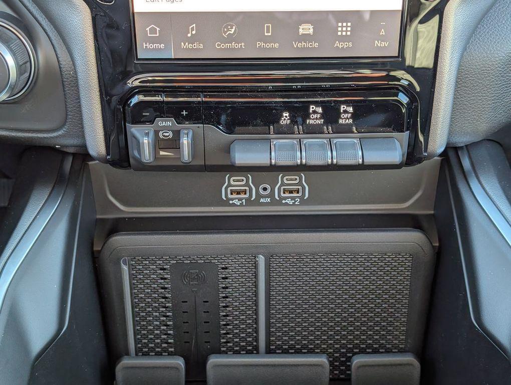 new 2026 Ram 1500 car, priced at $52,511