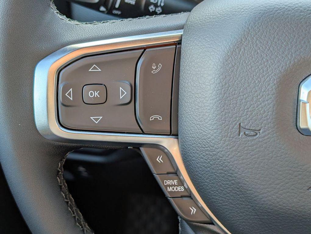 new 2026 Ram 1500 car, priced at $52,511