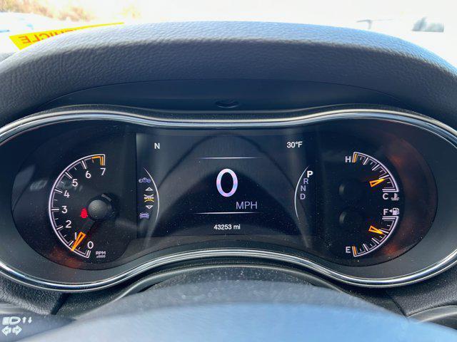 used 2021 Jeep Grand Cherokee car, priced at $24,439