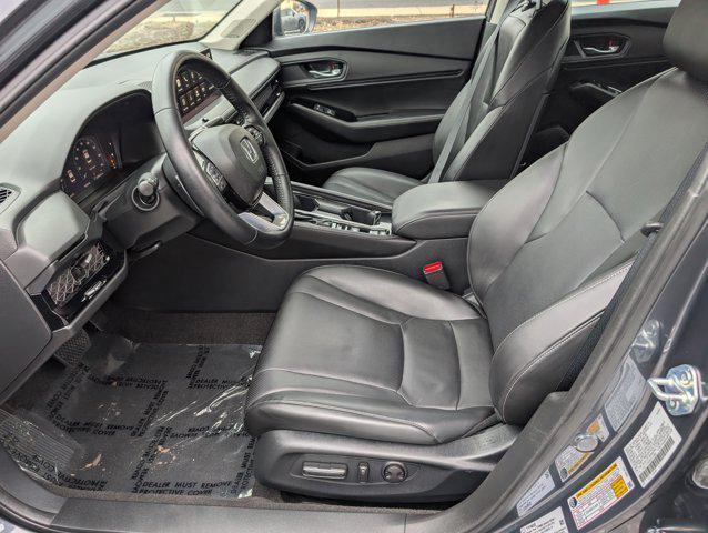 used 2024 Honda Accord Hybrid car, priced at $28,838