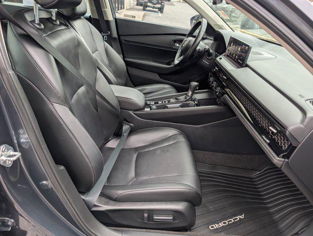 used 2024 Honda Accord Hybrid car, priced at $28,838