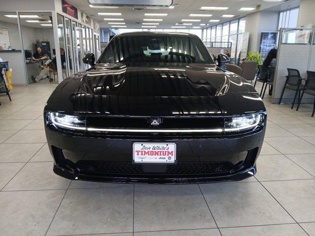 used 2024 Dodge Charger Daytona car, priced at $45,903