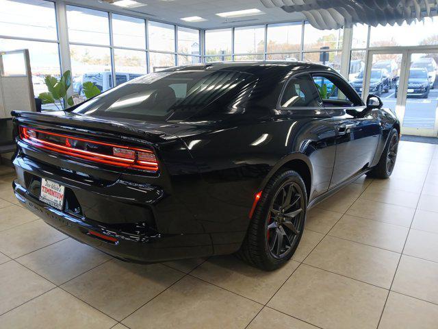 used 2024 Dodge Charger Daytona car, priced at $45,903
