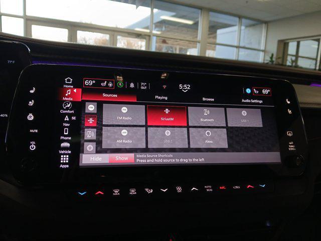 used 2024 Dodge Charger Daytona car, priced at $45,903