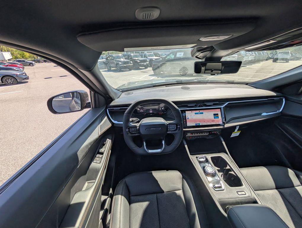 new 2026 Jeep Cherokee car, priced at $42,393