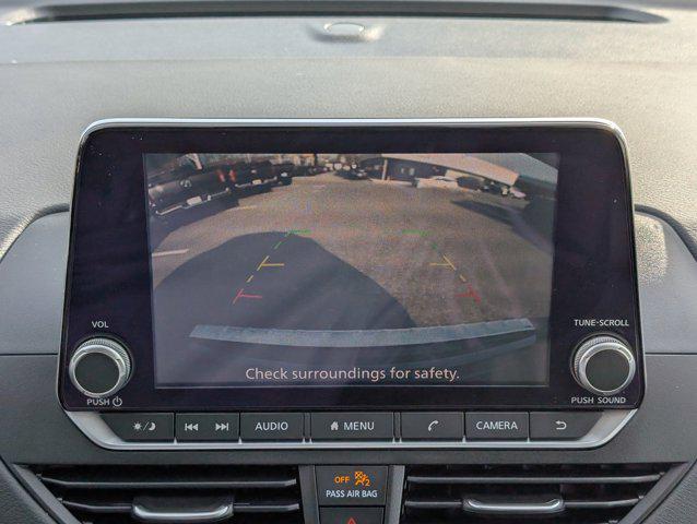 used 2021 Nissan Altima car, priced at $21,184