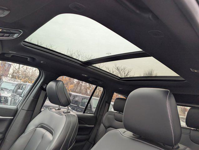 new 2026 Jeep Grand Cherokee car, priced at $48,784