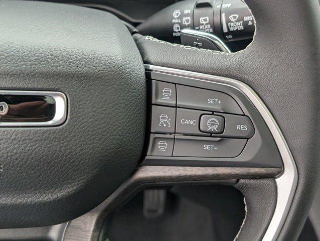 new 2026 Jeep Grand Cherokee car, priced at $48,784