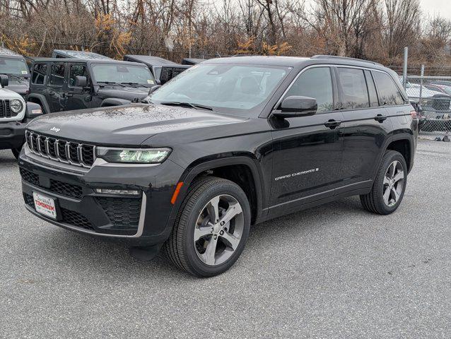 new 2026 Jeep Grand Cherokee car, priced at $48,784