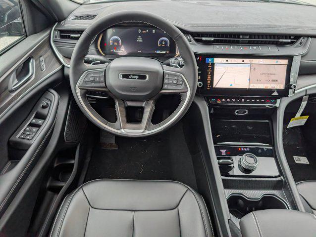new 2026 Jeep Grand Cherokee car, priced at $48,784