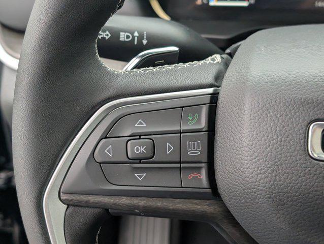 new 2026 Jeep Grand Cherokee car, priced at $48,784