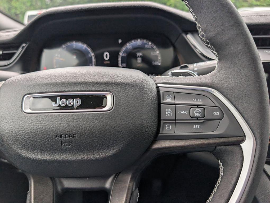 new 2026 Jeep Grand Cherokee L car, priced at $44,268