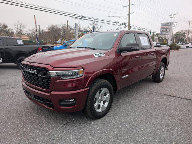 used 2025 Ram 1500 car, priced at $41,571