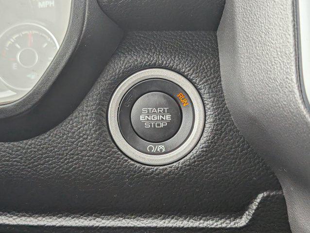 used 2025 Ram 1500 car, priced at $41,571